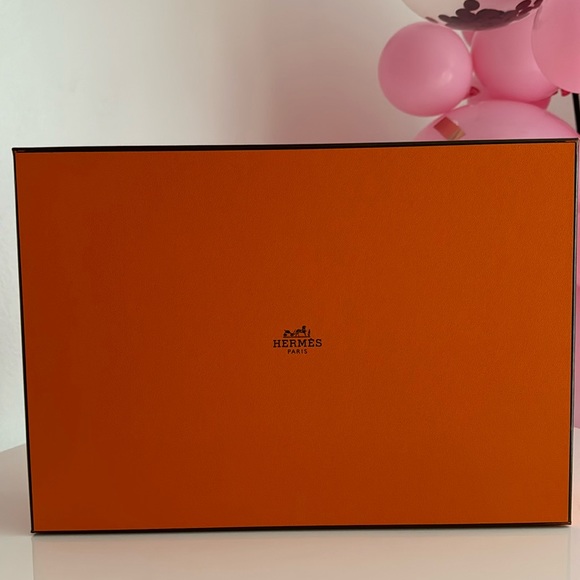 Hermes Handbags - Hermes Sandal Box ONLY